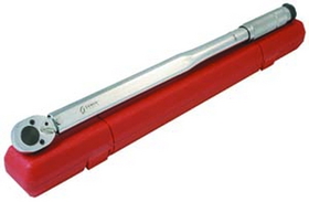 Sunex Tool SU9703B 1/2" Torque Wrench 30-250 Ft/Lbs