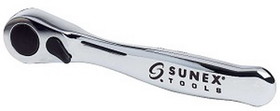 Sunex Tool 9728 1/4" Dr Mini Magnetic Ratcheting Bit Driver