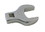 Sunex 97744A 1/2" Dr. 1-1/2" Jumbo Crowfoot Wrench