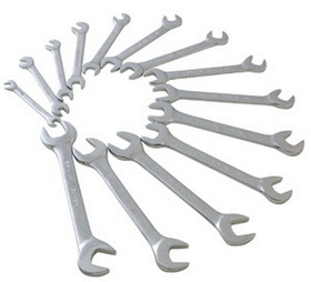 Sunex 9914MA 14 Piece Metric Angle Head Wrench Set