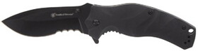 Irwin 1147098 S&amp;W Black Ops Recurve Knife