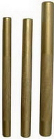 S & G Tool Aid TA14270 3 Piece Brass Drift Pin Set
