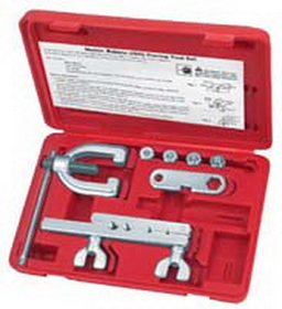 S & G Tool Aid TA14825 Bubble(I.S.O) Flaring Tool Kit in Plastic Case