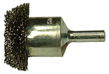 S & G Tool Aid TA17100 Circular Flare End Brush