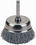 S & G Tool Aid TA17130 2-1/2" Wire Cup Brush