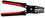 S & G TOOL AID TA18610 Open Barrel Crimping Tool for