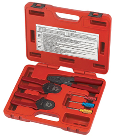 S & G Tool Aid TA18650 Deutsch Terminals Service Kit