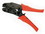 S & G Tool Aid TA18930 Ratcheting Terminal Crimper for Weatherpack Terminals, Price/EA