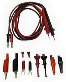 S & G Tool Aid TA23000 Automotive 48" Test Lead Kit