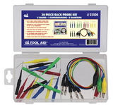 S & G Tool Aid TA23500 20 Piece Electrical Back Tester Kit