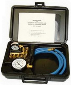 S & G Tool Aid TA34580 Automatic Transmission and Oil Test Kit ATF