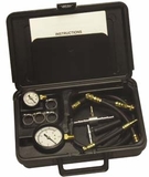 Tool Aid TA53980 Fuel Injection Pressure Tester With 2 Gages and Quick Coupler