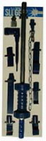 S & G Tool Aid TA81000 Slugger Heavy Duty Slide Hammer