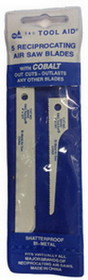 S & G Tool Aid TA90060 24TPI 4" All Purpose Air Saw Blades