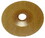 S & G TOOL AID 94710 4" Phenolic Backing Disc