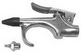 S & G Tool Aid TA99100 Lever Action Blow Gun With A Metal and A Rubber Nozzle