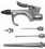 S & G Tool Aid TA99150 Lever Action Blow Gun With Five Nozzles, Price/EA