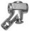 S & G Tool Aid TA99180 InLine Blow Gun with OSHA Nozzle, Price/EA