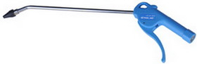 S & G Tool Aid TA99510 10" Long Reach Angled Nozzle Blow Gun