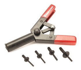 Titan Tools 15056 41 Piece Poly Rivet Gun Kit