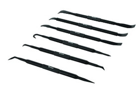 Titan Tools 17716 6 Piece Non-Marring Pick Hook&nbsp;And Pry Set