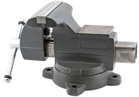 Titan Tools TN22018 8" Industrial Utility Bench&nbsp;Vise