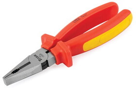 Titan Tools 73328 8" Insulated Combination&nbsp;Pliers