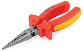 Titan Tools 73336 6" Insulated Long Nose Pliers