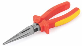 Titan Tools 73338 8" Insulated Long Nose Pliers