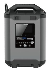 TOPDON T90000 Tornado90000 90A 12V/24V&nbsp;Stable Power Supply &amp; Smart&nbsp;Charger