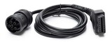 Topdon TPTD52140014 6 Pin Cable For Heavy Duty Vehicles