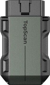 TOPDON TOPSCANPRO Bluetooth Scan Tool With&nbsp;Bi-Directional Controls