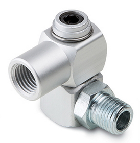 Titan TZ19444 360 1/4" Swivel Connector