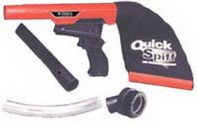 Unitec UNQS9000 Quickspiff Air Powered Vacuum
