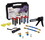 U-VIEW UV390200 Spotgun Jr R134/R1234yf&nbsp;Oil/Dye Master Kit