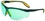 Uvex UXS3531X Black/Yellow Frame with SCT-Blue Lens