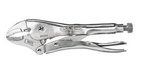 Vise Grip VG10CR 10CR  Curved Jaw - 10" 250 mm - Boxed Locking Plier