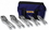 Vise Grip VG2077704 5 Piece Locking Pliers Set in a Canvas Tool Tote Bag