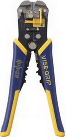 Vise Grip VG2078300 8" Self Adjusting Wire Stripper w/ProTouch Grips