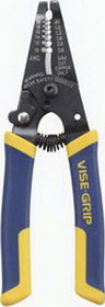 Vise Grip VG2078316 6"Wire Stripper/Cutter w/ ProTouch Grips