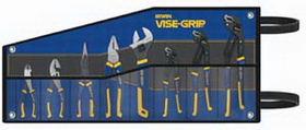 Vise Grip VG2078712 8 Piece GrooveLock ProPliers Set