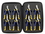 Irwin Industrial Tool VG2078714 8 Piece Mini Pliers Set