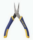 Vise Grip VG2078905 5-1/4 Long Nose Plier with Cutter and Spring