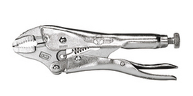 Irwin Industrial Tool VG5WR 5WR Curved Jaw with Wire Cut 5" / 125mm Locking Plier