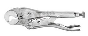 Irwin Industrial Tool VG7LW 7" Locking Plier Nut Grip Style