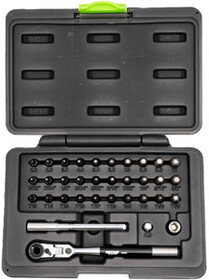 Vim Tools VMFRBB34 34 Piece Ball Hex and Ball&nbsp;Torx Kit