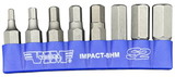 VIM Tools IMPACT-8HM 8 Piece Metric 5/16