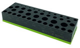 VIM Tools MDBH42 42 Slot Magnetic Drill Bit Holder