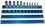 Vim Durston VMMR12B20A Magrail TL 12" Long 20-1/4" Blue Studs