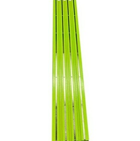 Vim Tools MRD12G 12" Green Double Wide Magrail